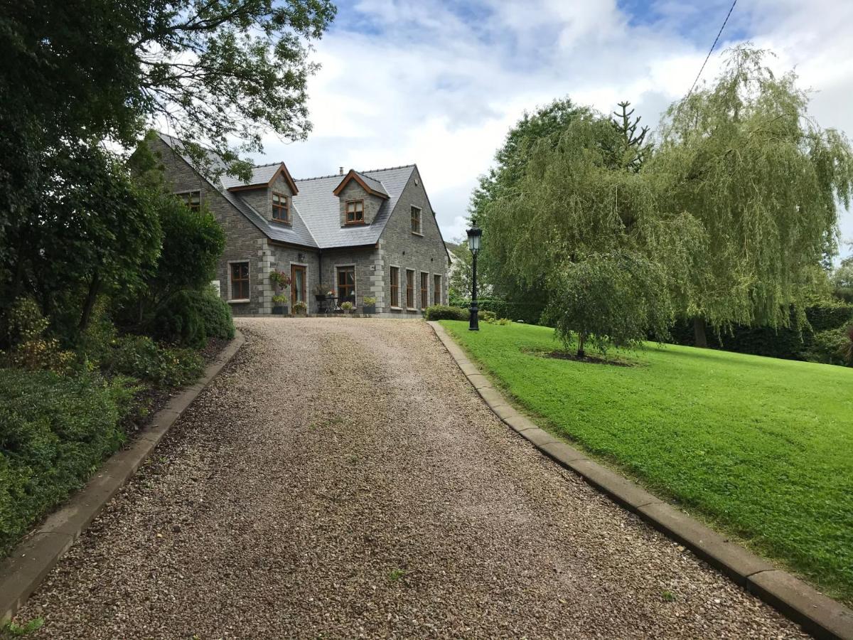 Willow Tree Cottage Glaslough Exterior photo